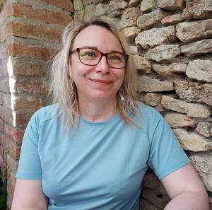Mgr. Martina Holíková Blahová - certifikovaná dula
